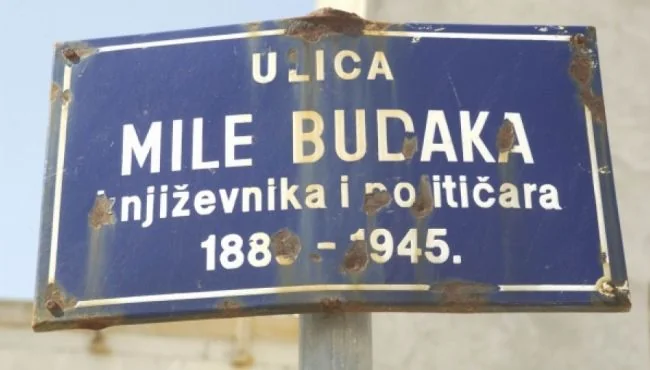 Ulica Mile Budaka