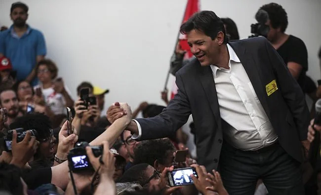 Fernando Haddad